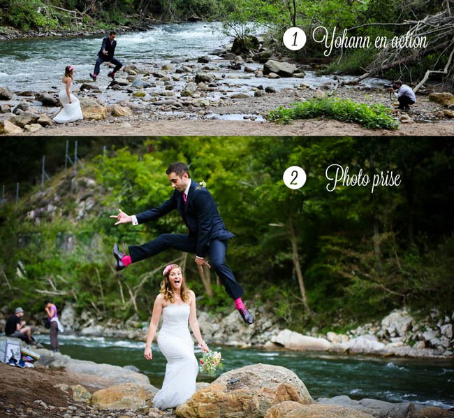 les photographes de mariage au pays basque