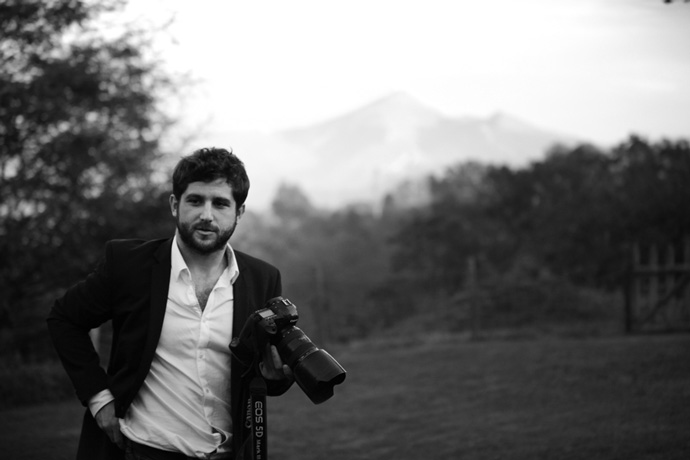 photographes de mariage pays basque